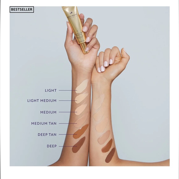 Westmore Beauty Instantly Flawless foundation - Picture 3 of 5